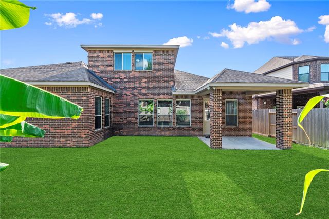 10510 Trinity Springs Drive, Cypress, TX 77433
