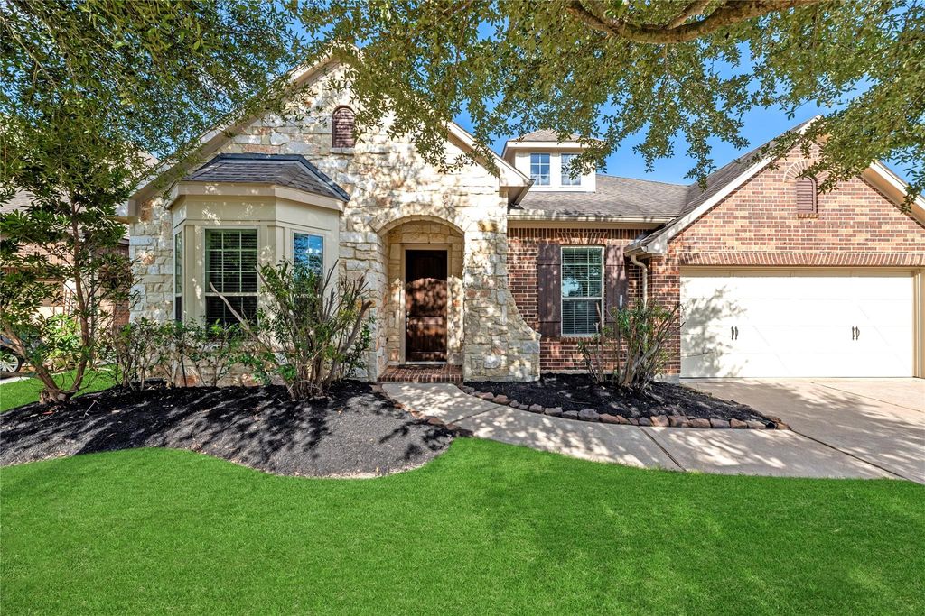 10510 Trinity Springs Drive, Cypress, TX 77433