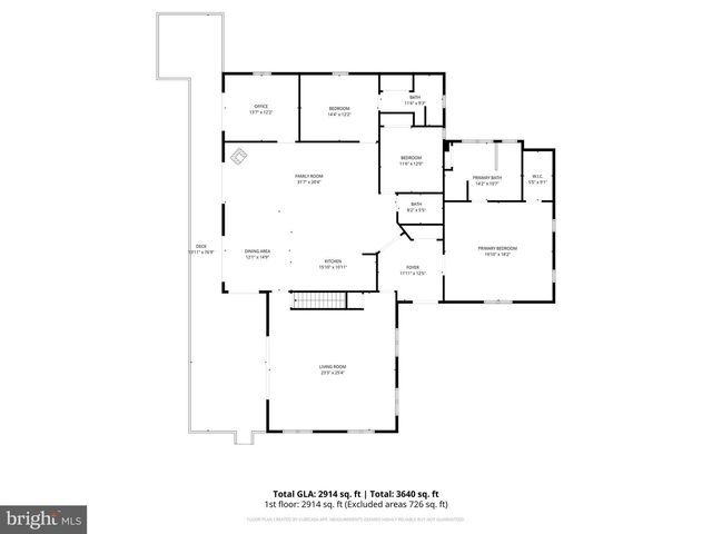 418 MOUNTAINSIDE RD, Temple, PA 19560