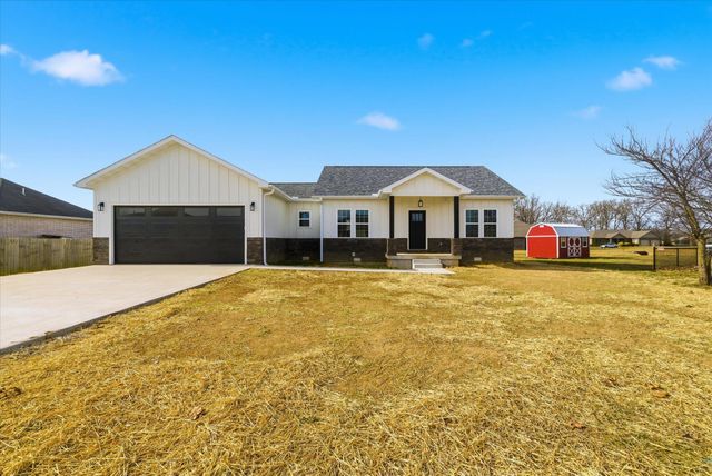 2707 Mayfield Drive, Mountain Grove, MO 65711