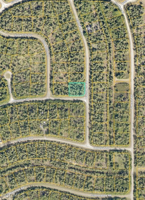 Lot 12 Bigflower AVE, North Port, FL 34288