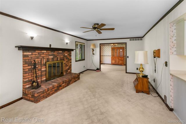 9050 Earhart Road, Northfield Township, MI 48178