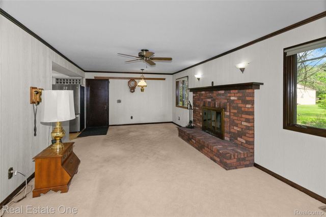 9050 Earhart Road, Northfield Township, MI 48178