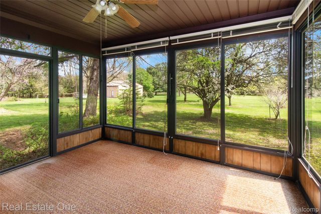 9050 Earhart Road, Northfield Township, MI 48178