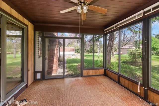 9050 Earhart Road, Northfield Township, MI 48178