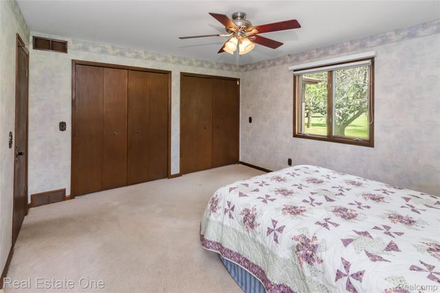 9050 Earhart Road, Northfield Township, MI 48178