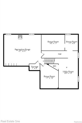 9050 Earhart Road, Northfield Township, MI 48178
