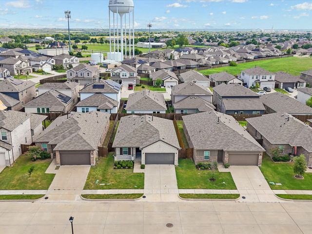 2077 Hartley Drive, Forney, TX 75126