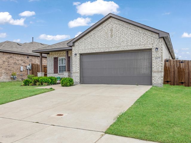 2077 Hartley Drive, Forney, TX 75126