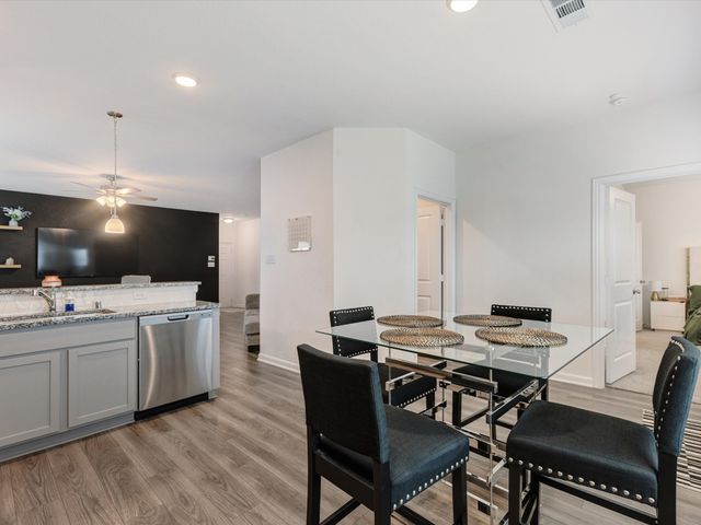 2077 Hartley Drive, Forney, TX 75126