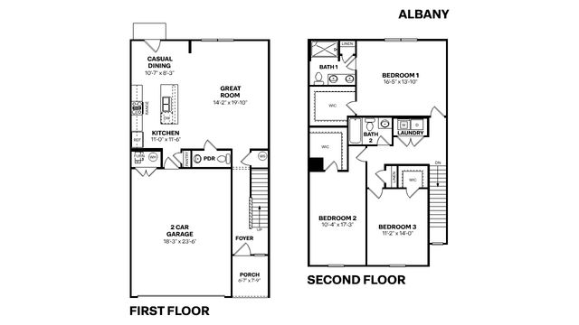 6219 Wasco Drive, Whitestown, IN 46075