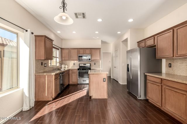 3519 W WEBSTER Court, Anthem, AZ 85086