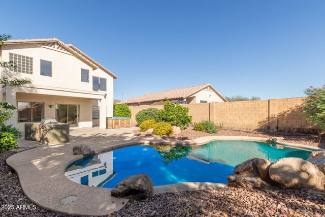 3519 W WEBSTER Court, Anthem, AZ 85086