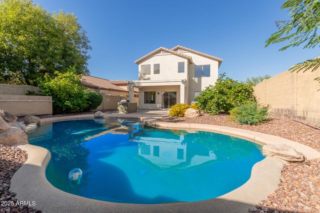 3519 W WEBSTER Court, Anthem, AZ 85086