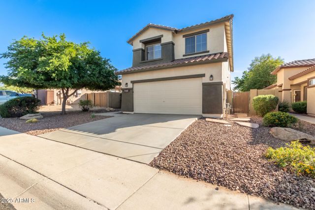 3519 W WEBSTER Court, Anthem, AZ 85086