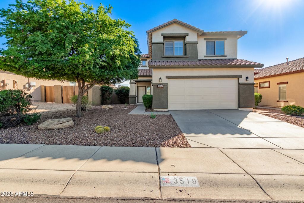 3519 W WEBSTER Court, Anthem, AZ 85086