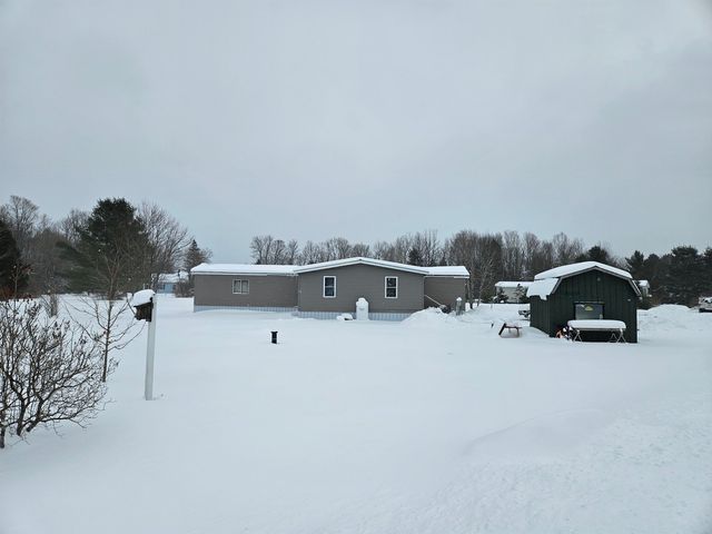 163 Wood Drive Extension, Johnson, VT 05656