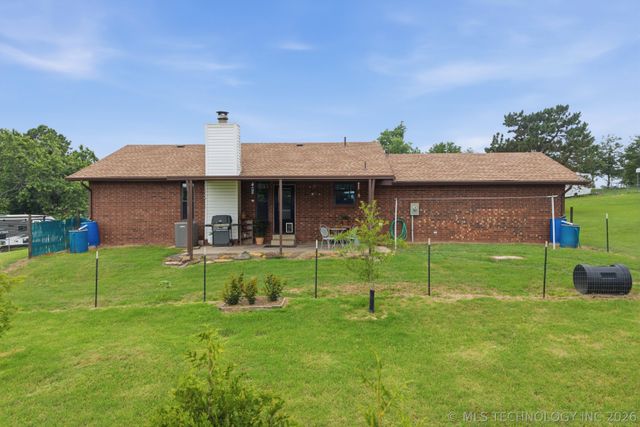 403 S 208th West Avenue, Sand Springs, OK 74063