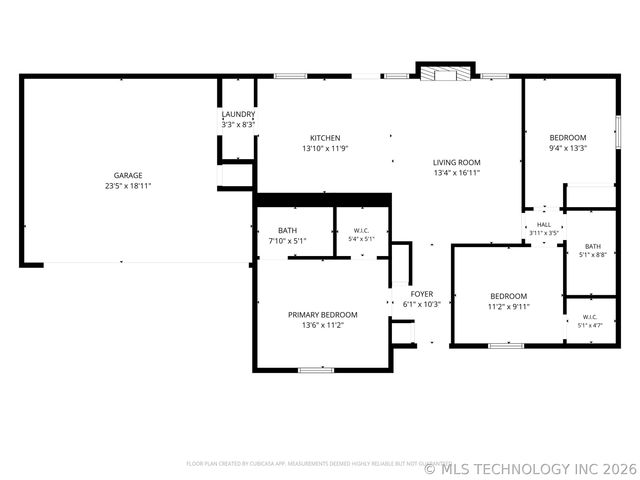 403 S 208th West Avenue, Sand Springs, OK 74063
