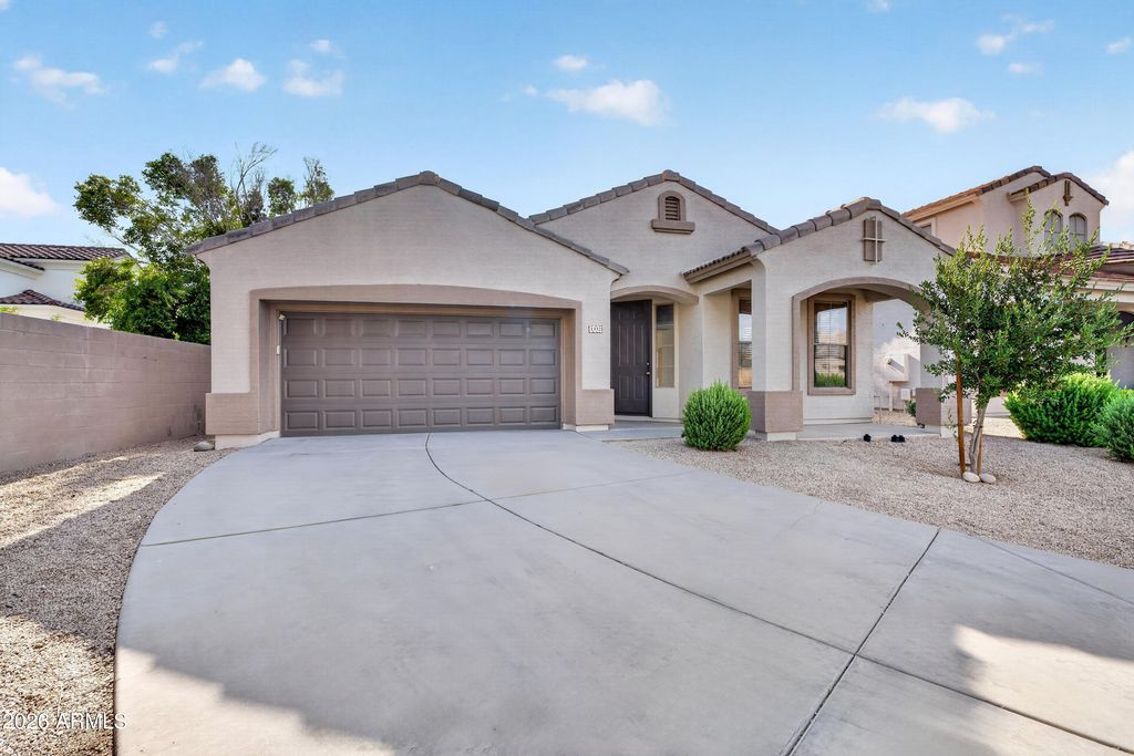 1332 S PROVIDENCE Circle, Mesa, AZ 85209 — photo 2