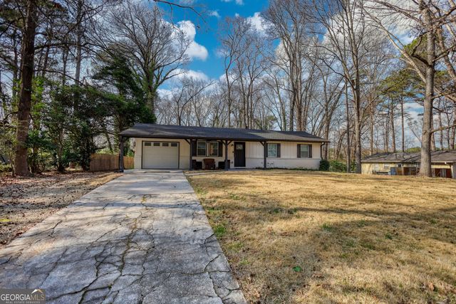 593 Kingston Lane NW, Conyers, GA 30012