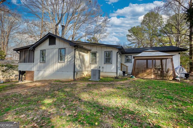 593 Kingston Lane NW, Conyers, GA 30012