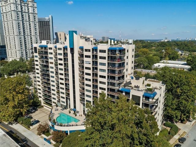 1130 Piedmont NE Avenue 1608, Atlanta, GA 30309