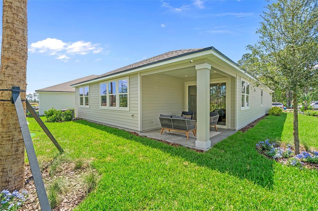 Image 35 of property listing at 33 PERSEUS AVENUE, Flagler Beach, FL 32136