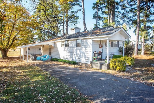 10318 Meers Lane, Dardanelle, AR 72834