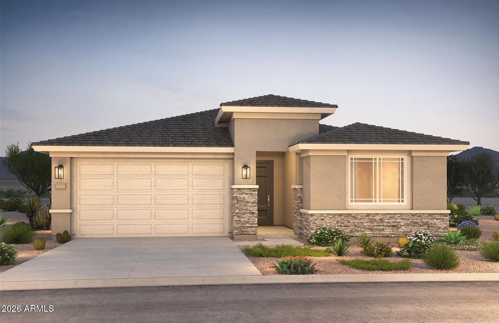 1068 W PERALTA Pass, Apache Junction, AZ 85120 — exterior