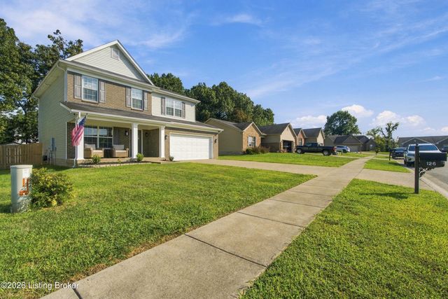 126 Garnette Ct, Mt Washington, KY 40047