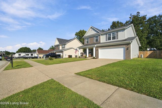 126 Garnette Ct, Mt Washington, KY 40047