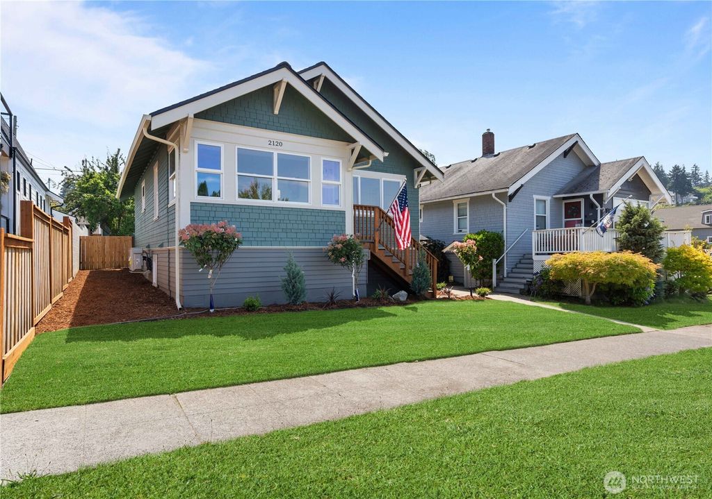 2120 N 29th Street, Tacoma, WA 98403