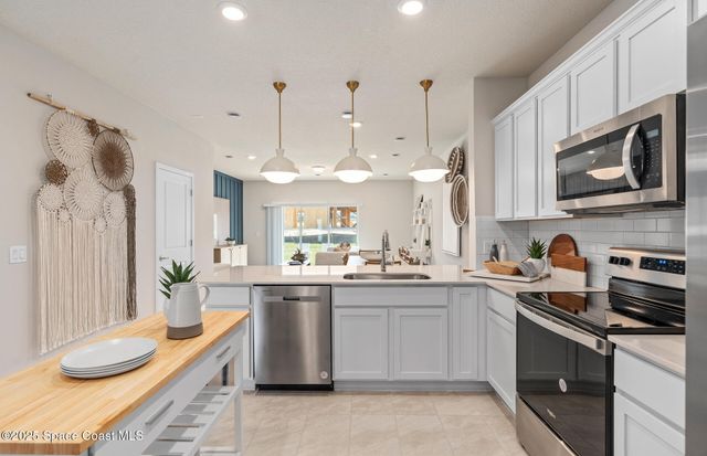 5104 Inspire Lane, West Melbourne, FL 32904