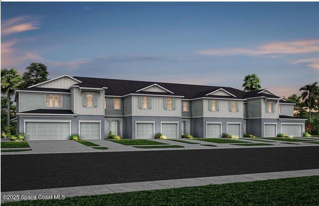 5104 Inspire Lane, West Melbourne, FL 32904