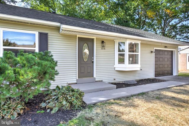 108 JOSEPH RD, Lancaster, PA 17603