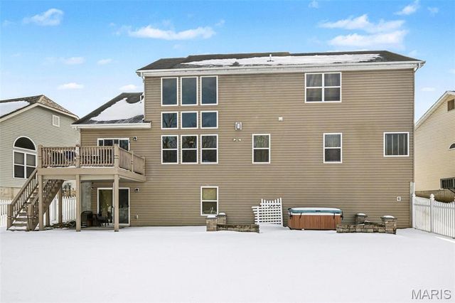 4662 Behlmann Farms Boulevard, Unincorporated, MO 63034