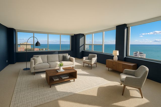 1700 E 56th Street 3302, Chicago, IL 60637