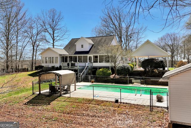 1780 Double Bridge Road, Demorest, GA 30535