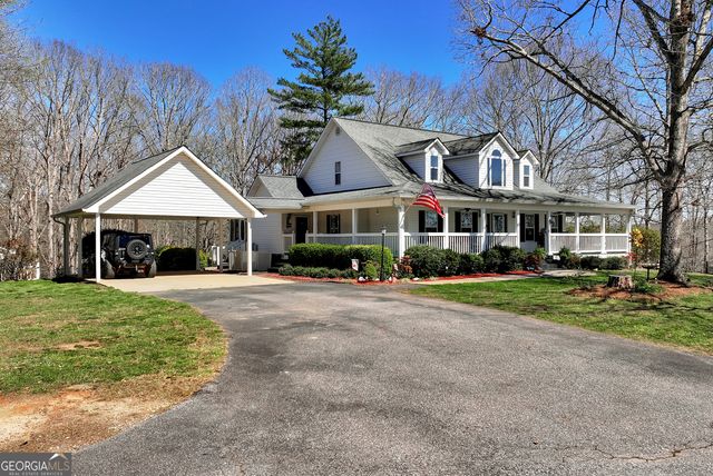 1780 Double Bridge Road, Demorest, GA 30535
