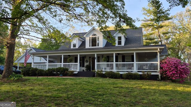 1780 Double Bridge Road, Demorest, GA 30535