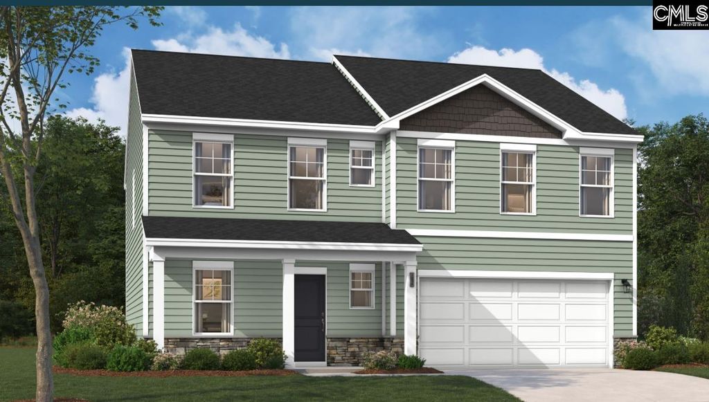 231 Kingfield Drive, Hopkins, SC 29061