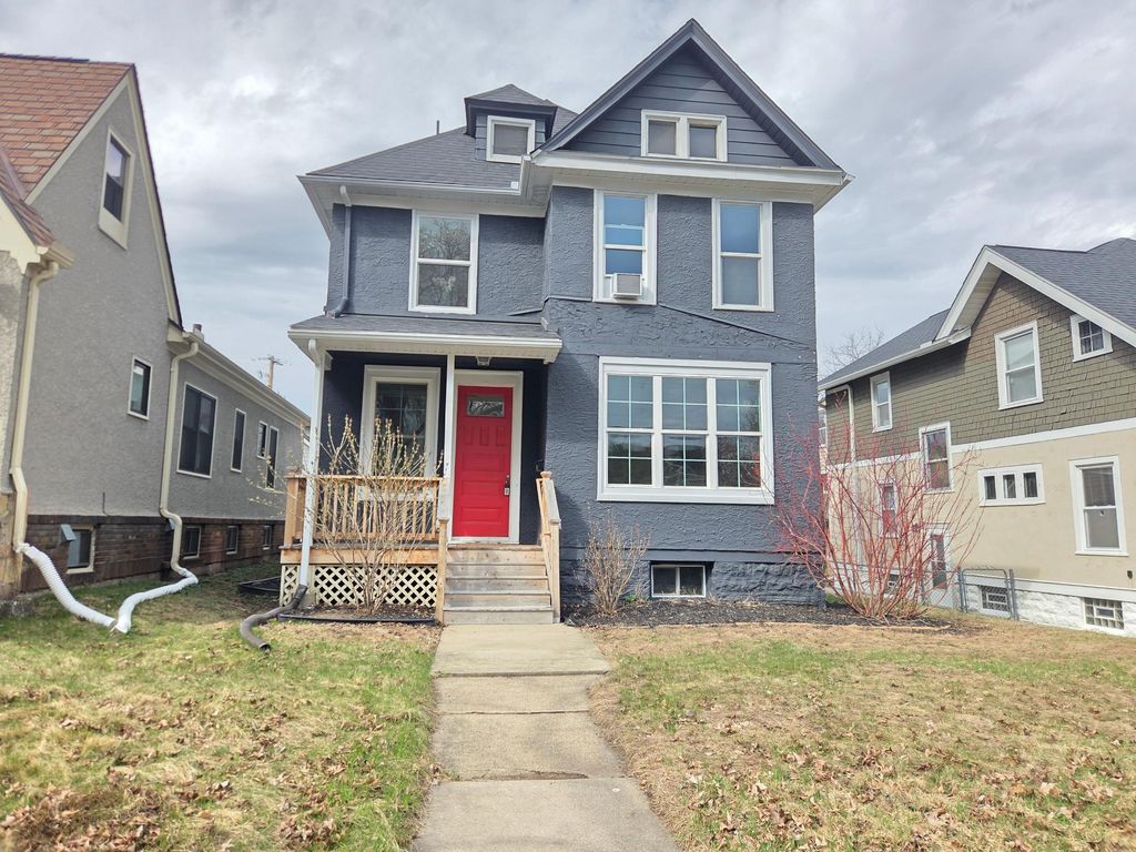 1323 Lincoln Avenue, Saint Paul, MN 55105