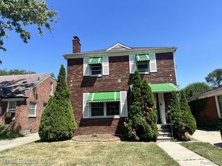 16760 Winthrop Street, Detroit, MI 48235
