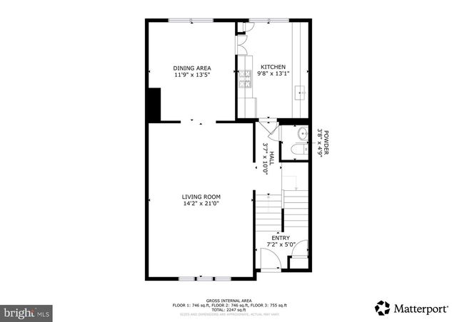 1519 BELLE HAVEN RD, Alexandria, VA 22307