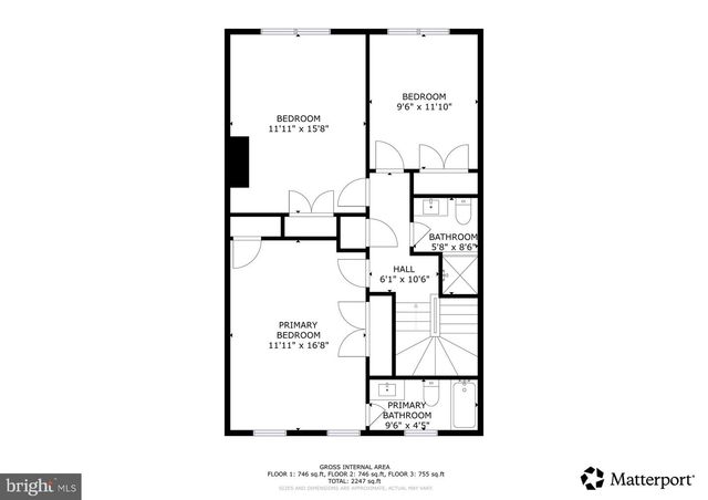 1519 BELLE HAVEN RD, Alexandria, VA 22307