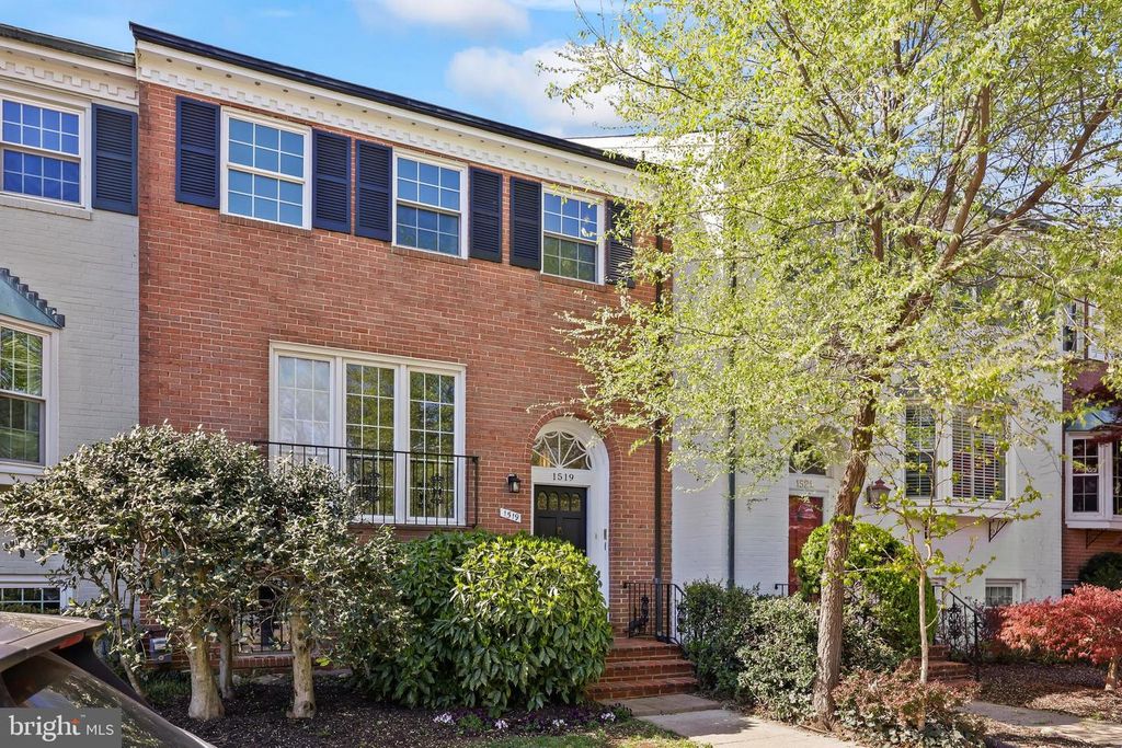 1519 BELLE HAVEN RD, Alexandria, VA 22307