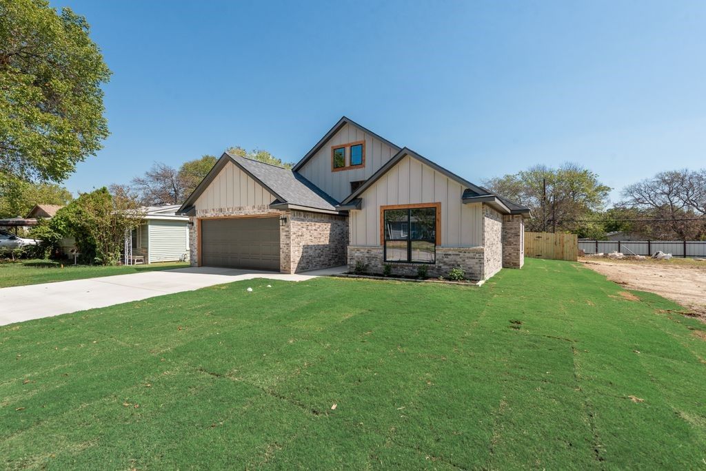 804 Vaquero Street, White Settlement, TX 76108 — exterior