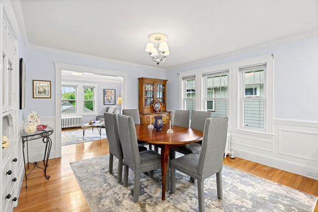 3-3A Warren Ave 2, Milton, MA 02186