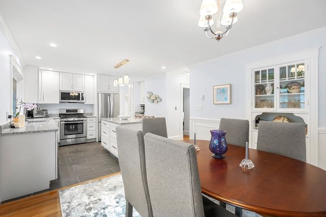 3-3A Warren Ave 2, Milton, MA 02186